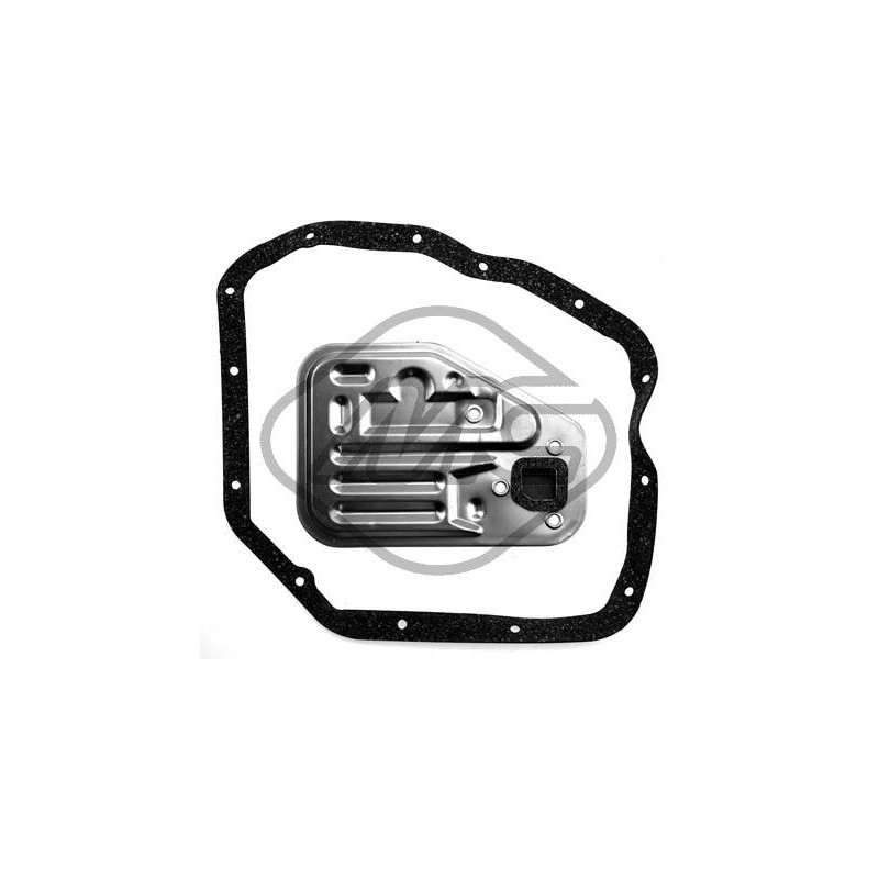 Kit de filtres hyrauliques (transmission auto) Metalcaucho