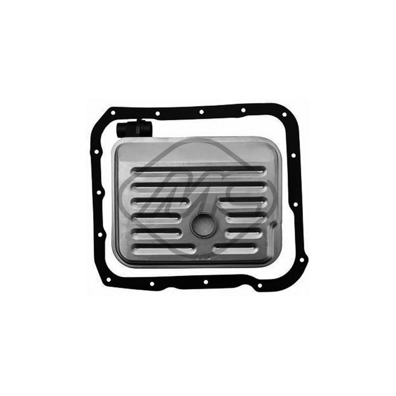Kit de filtres hyrauliques (transmission auto) Metalcaucho