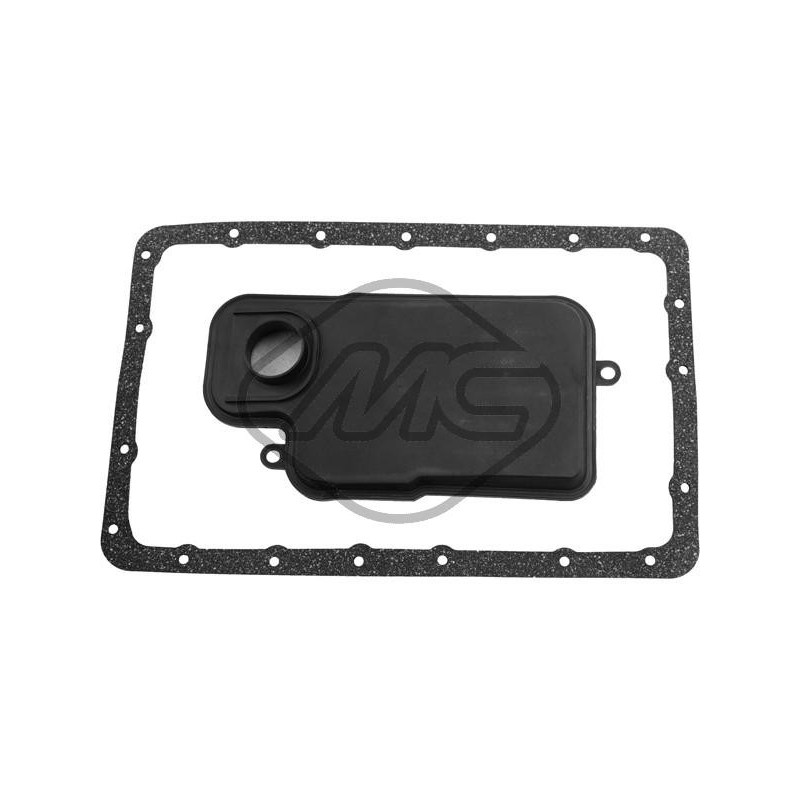 Kit de filtres hyrauliques (transmission auto) Metalcaucho