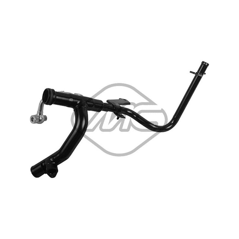 Tuyauterie du réfrigérant Metalcaucho