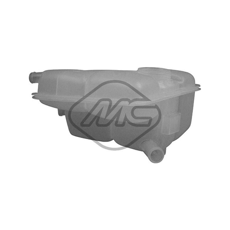 Vase d'expansion (liquide de refroidissement) Metalcaucho