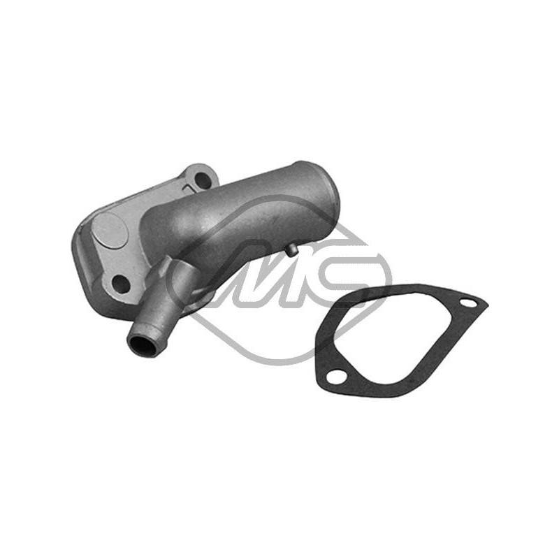 Bride de liquide de refroidissement Metalcaucho