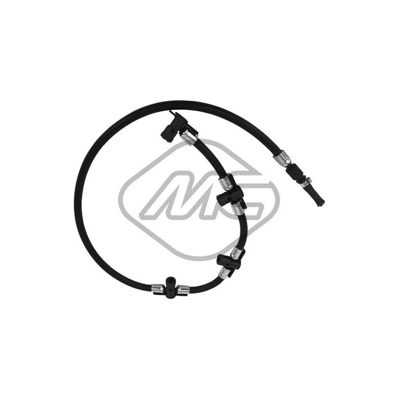 Tuyau (carburant de fuite) Metalcaucho