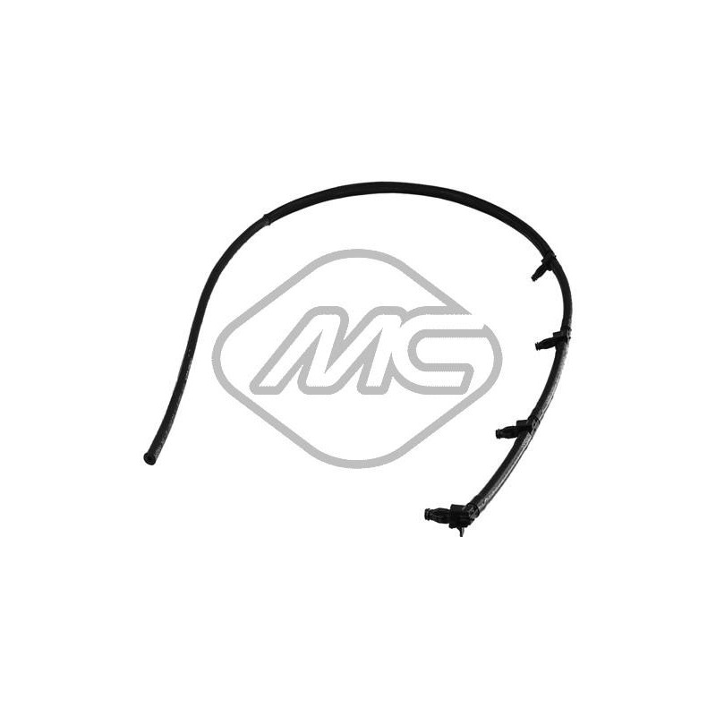 Tuyau (carburant de fuite) Metalcaucho