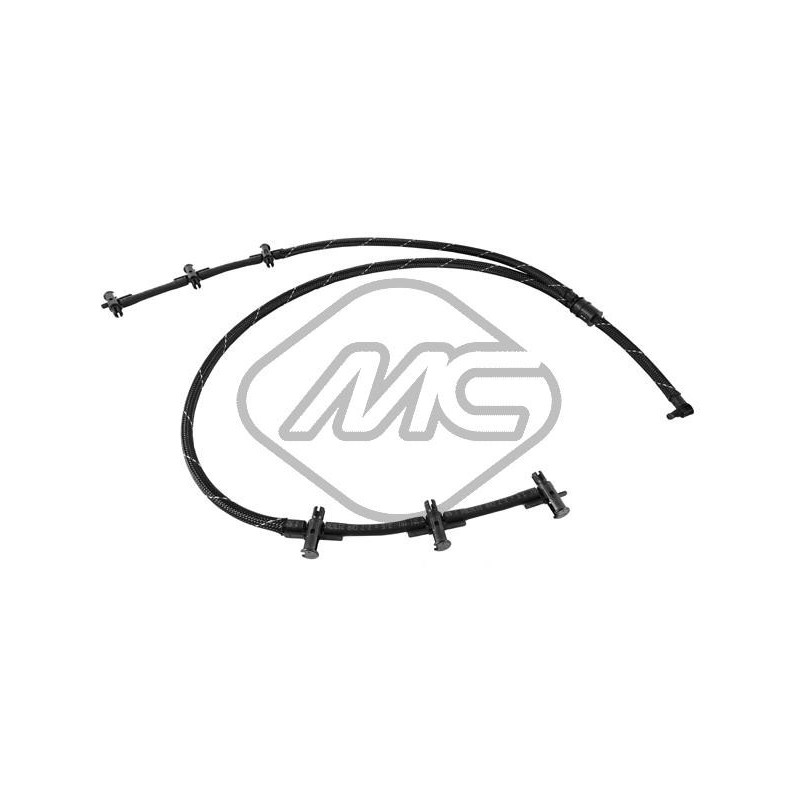 Tuyau (carburant de fuite) Metalcaucho