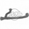 Tuyau (ventilation du carter-moteur) Metalcaucho