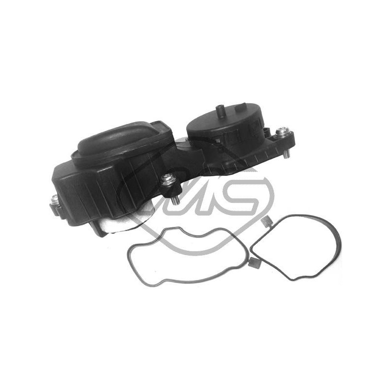 Soupape (dégazage du carter) Metalcaucho