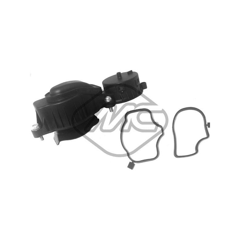 Soupape (dégazage du carter) Metalcaucho