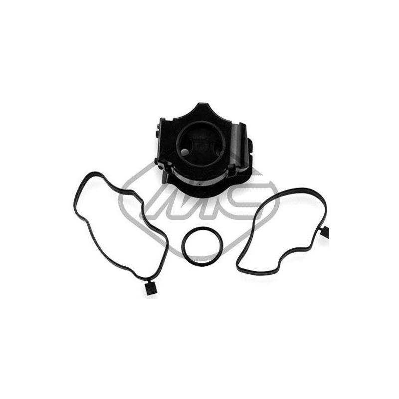 Séparateur d'huile (prise de recyclage des gas de carter) Metalcaucho