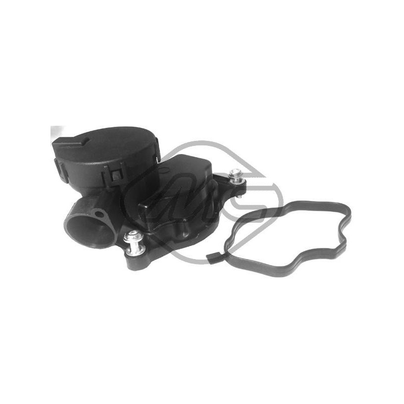 Soupape (dégazage du carter) Metalcaucho