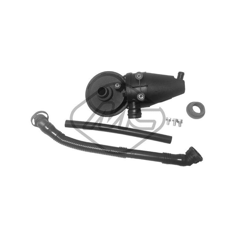 Soupape (dégazage du carter) Metalcaucho