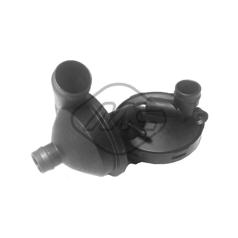 Soupape (dégazage du carter) Metalcaucho