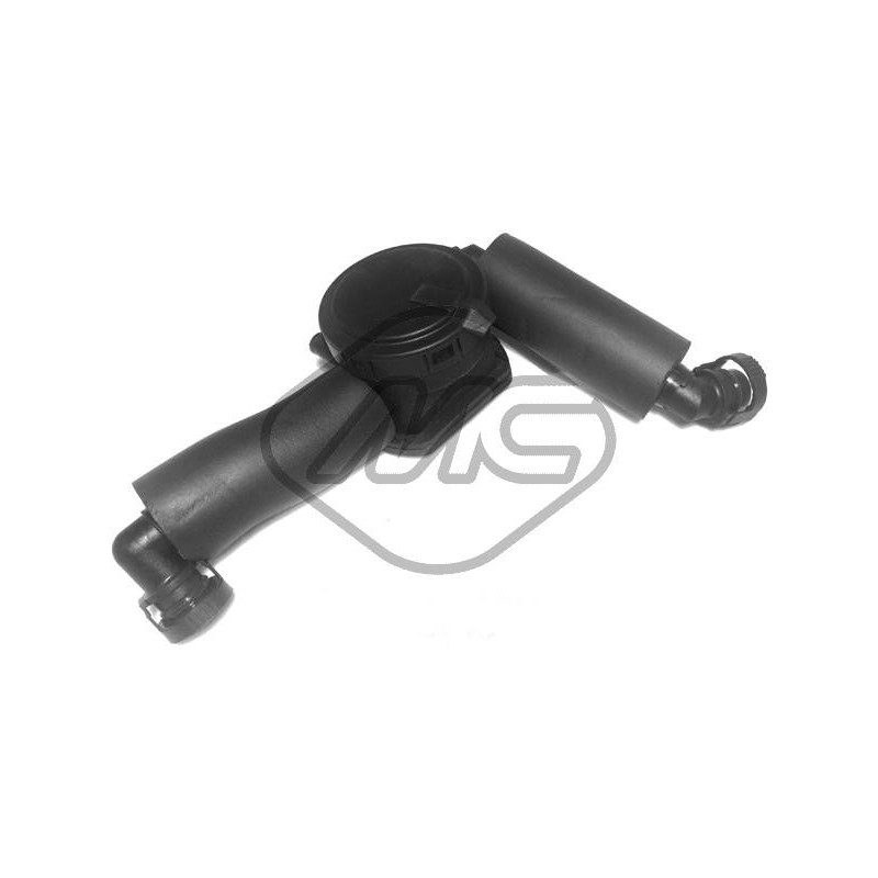 Soupape (dégazage du carter) Metalcaucho