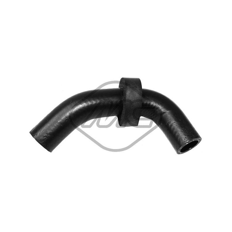 Durite de radiateur Metalcaucho