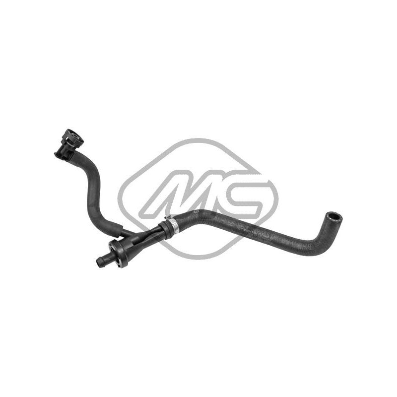 Soupape (dégazage du carter) Metalcaucho