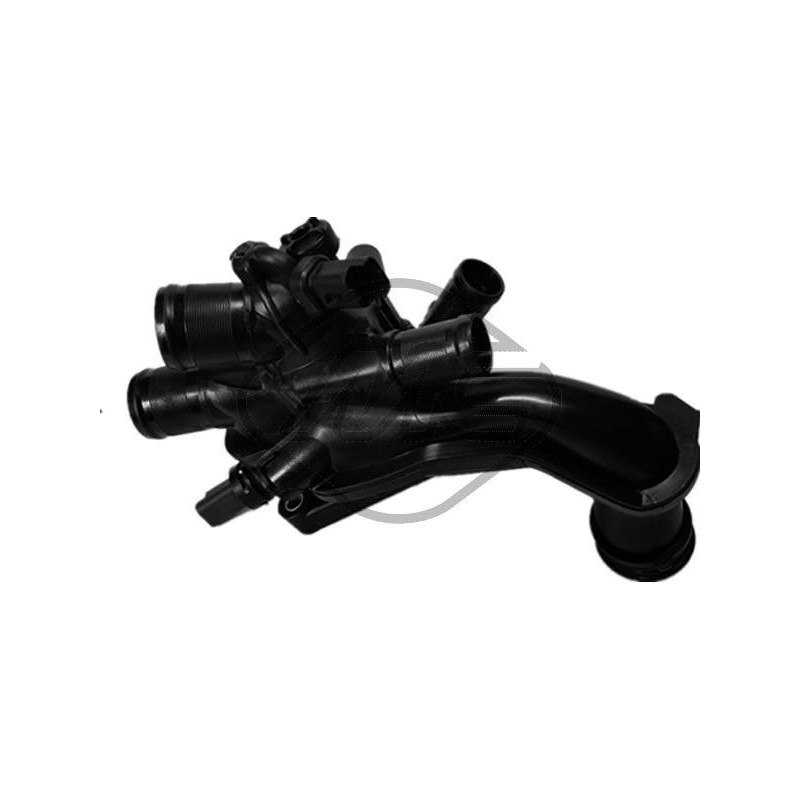 Bride de liquide de refroidissement Metalcaucho