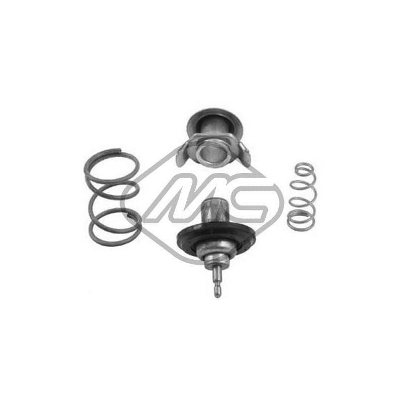 Thermostat d'eau Metalcaucho