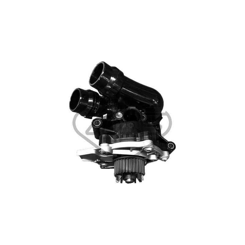 Pompe à eau Metalcaucho