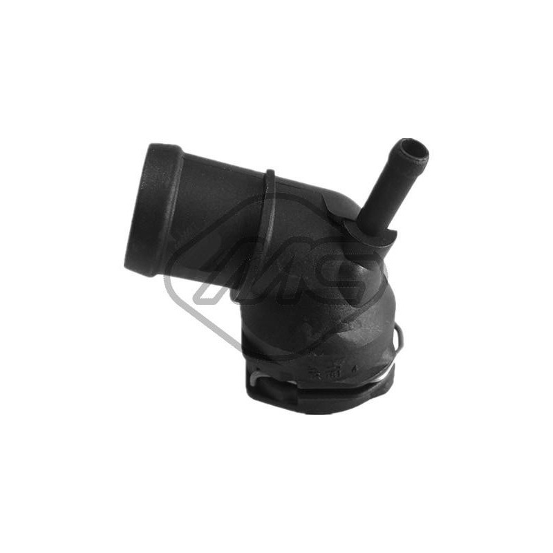 Bride de liquide de refroidissement Metalcaucho