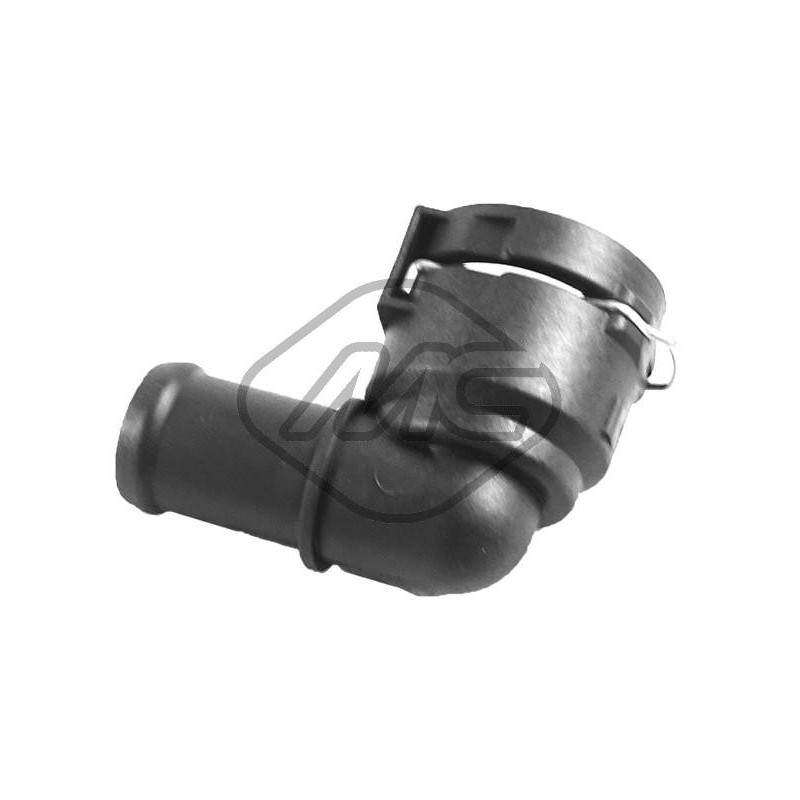 Bride de liquide de refroidissement Metalcaucho