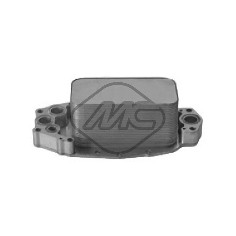 Radiateur d'huile Metalcaucho