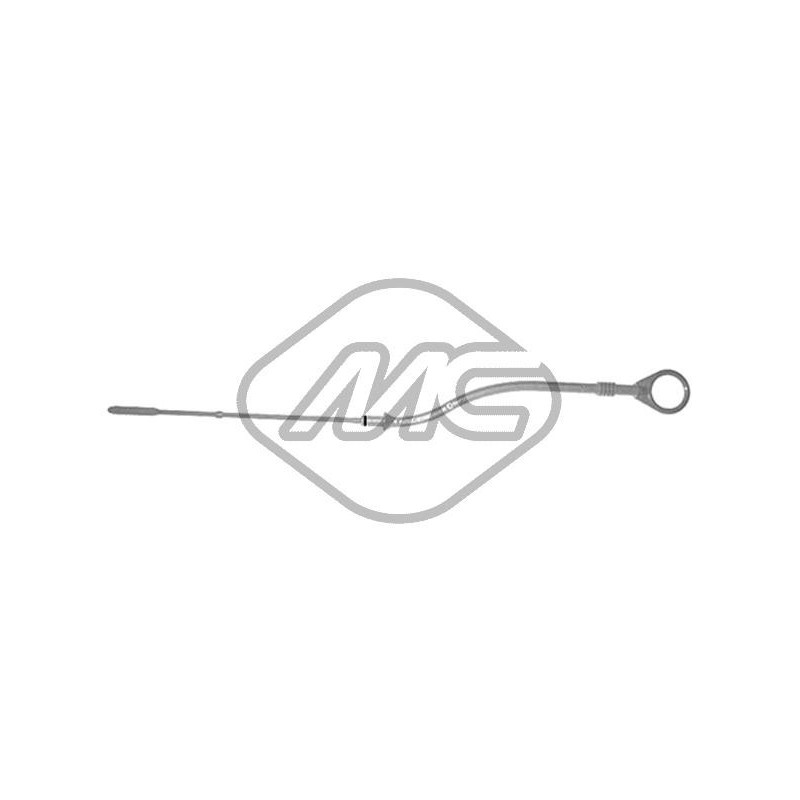 Jauge de niveau d'huile Metalcaucho