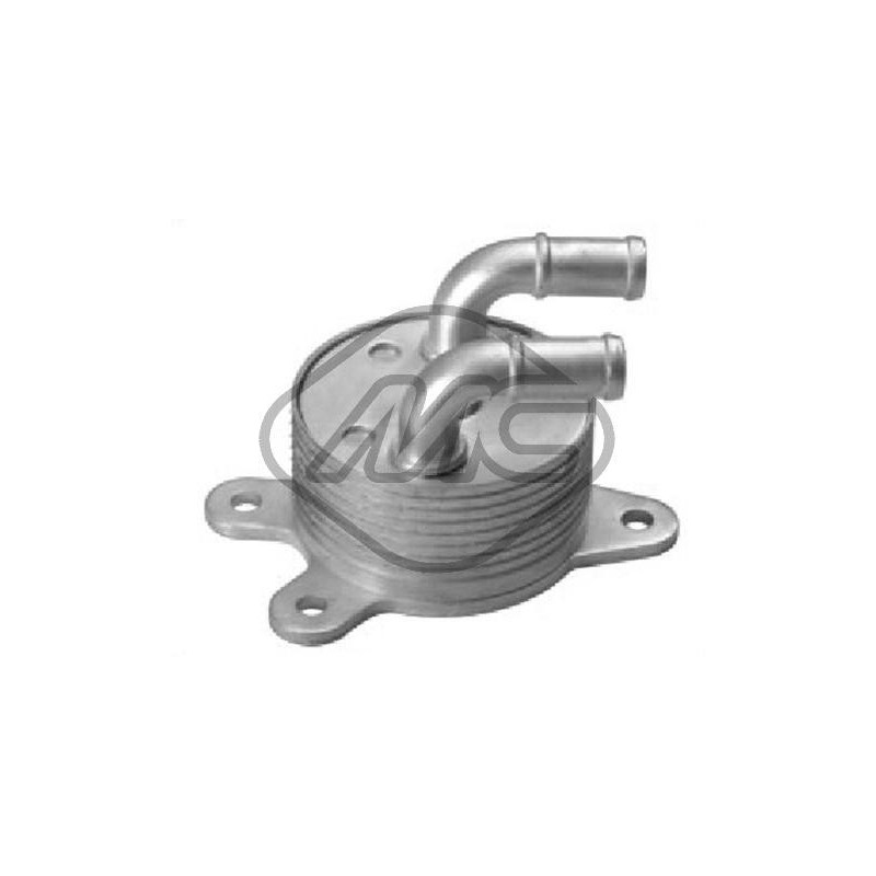 Radiateur d'huile Metalcaucho