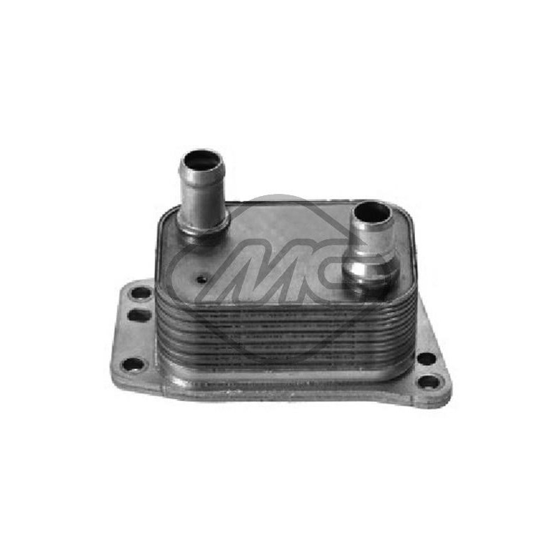 Radiateur d'huile Metalcaucho