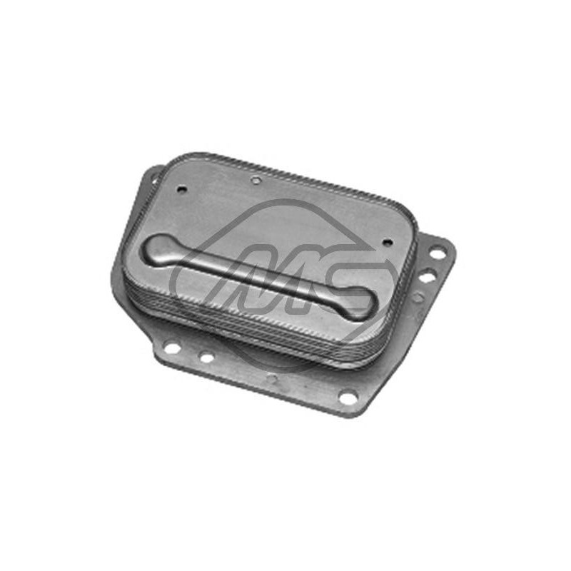 Radiateur d'huile Metalcaucho