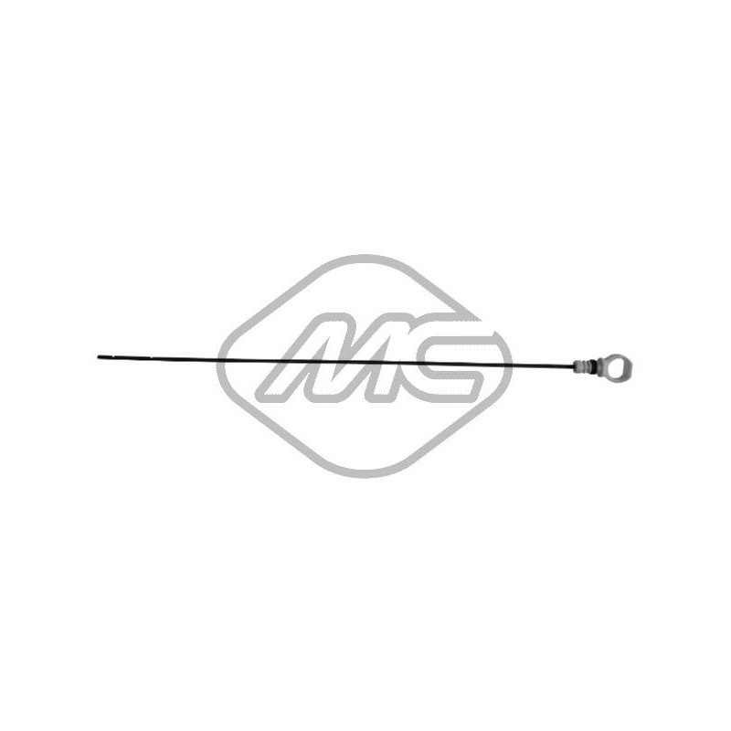 Jauge de niveau d'huile Metalcaucho