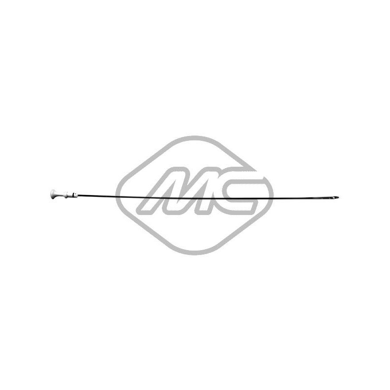 Jauge de niveau d'huile Metalcaucho