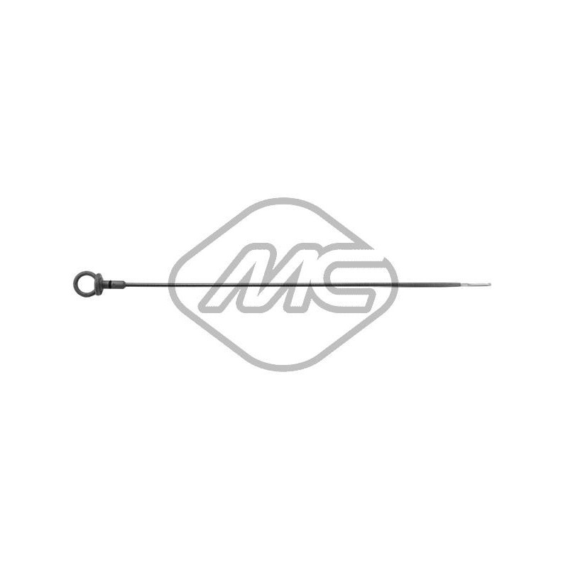 Jauge de niveau d'huile Metalcaucho