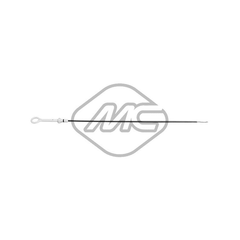 Jauge de niveau d'huile Metalcaucho