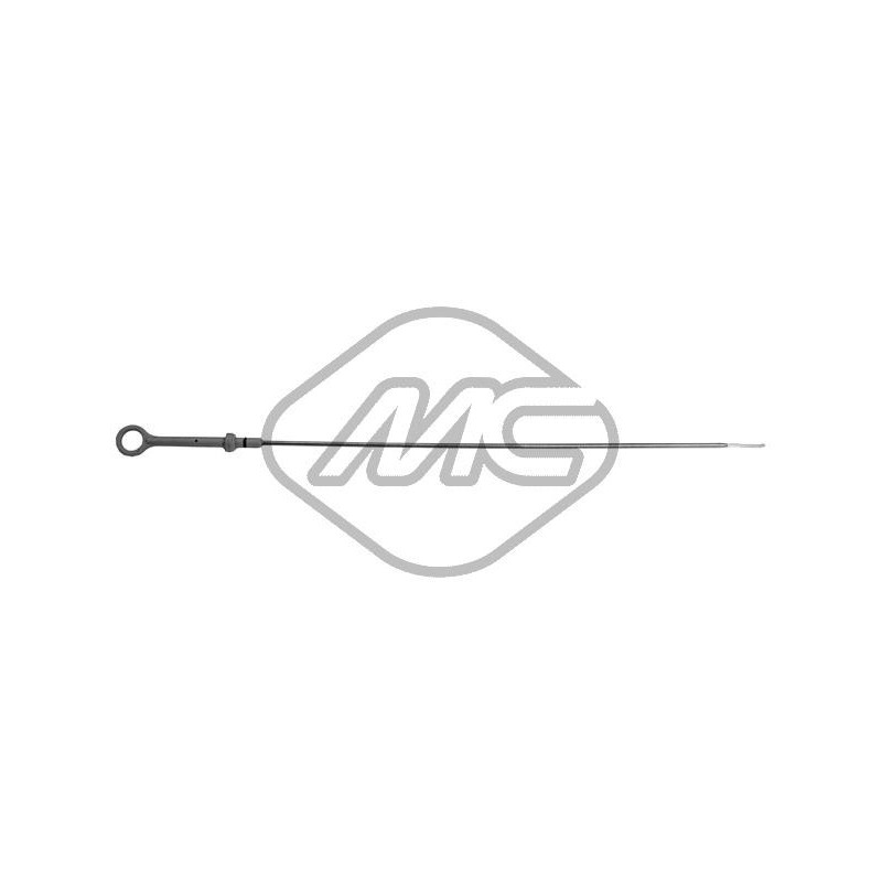 Jauge de niveau d'huile Metalcaucho