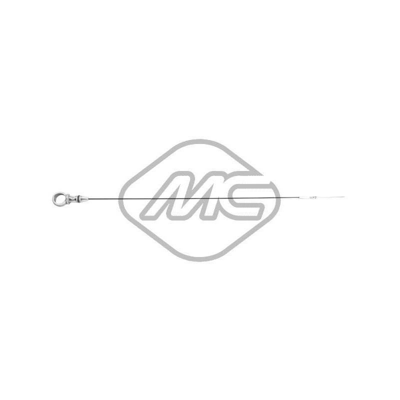 Jauge de niveau d'huile Metalcaucho