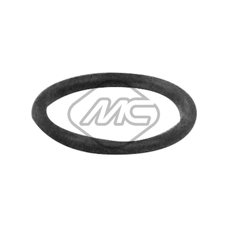 Rondelle d'étanchéité (vis de purge d'huile) Metalcaucho