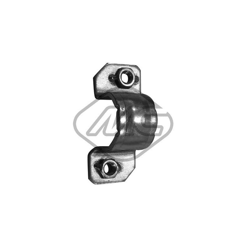 Support (suspension du stabilisateur) Metalcaucho