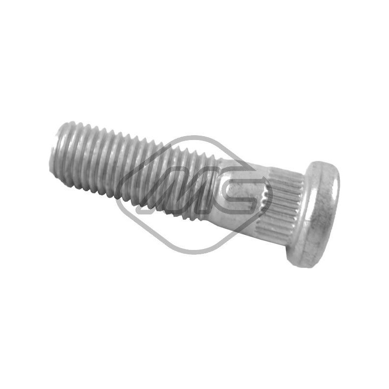 Boulon de roue Metalcaucho