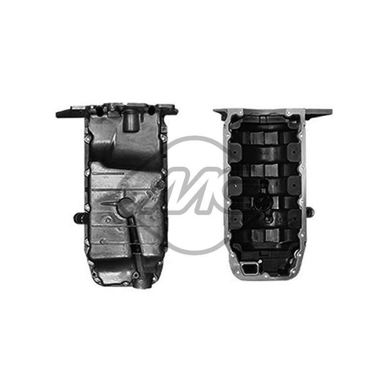 Carter d'huile Metalcaucho