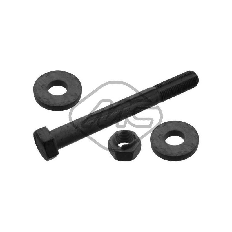 Boulon de fixation (bras transversal) Metalcaucho