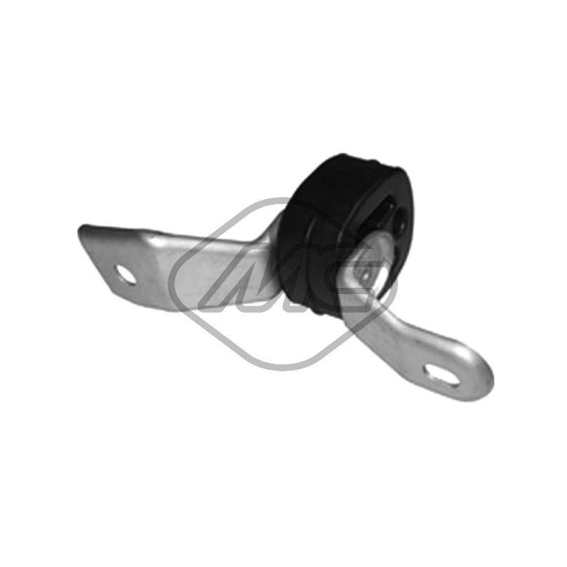 Silent bloc d'échappement Metalcaucho