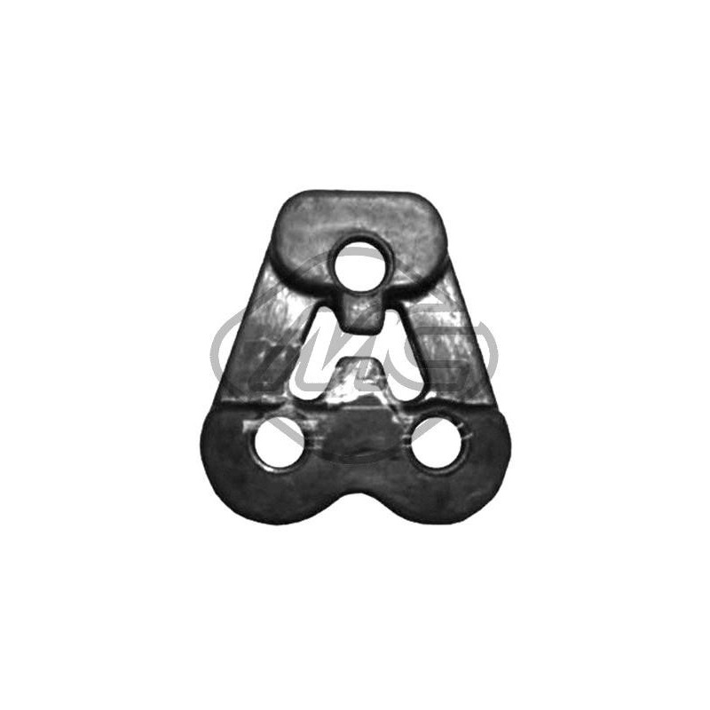 Bandes de caoutchouc (échappement) Metalcaucho