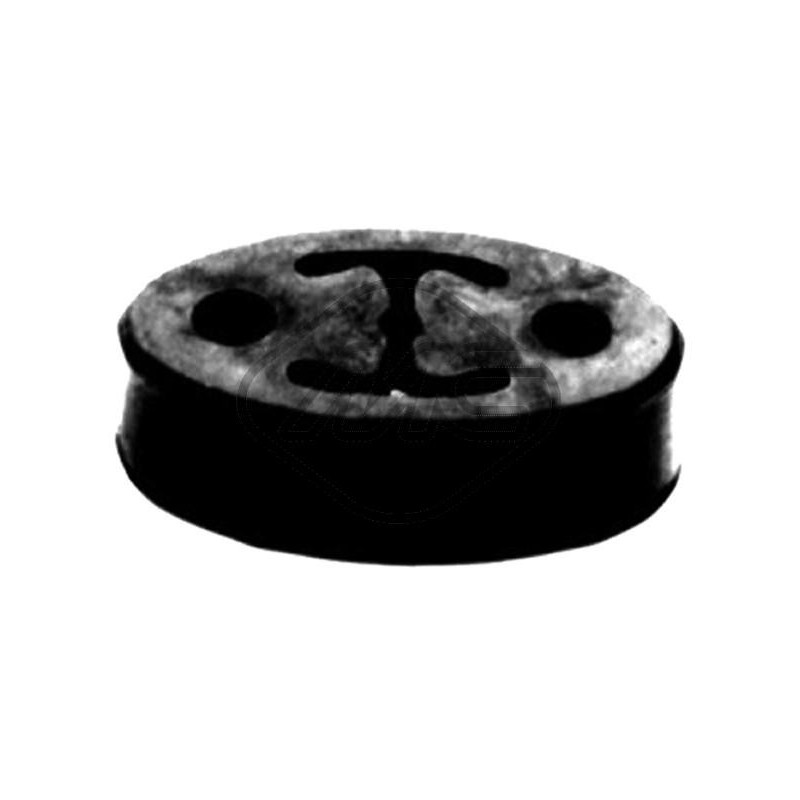 Bandes de caoutchouc (échappement) Metalcaucho