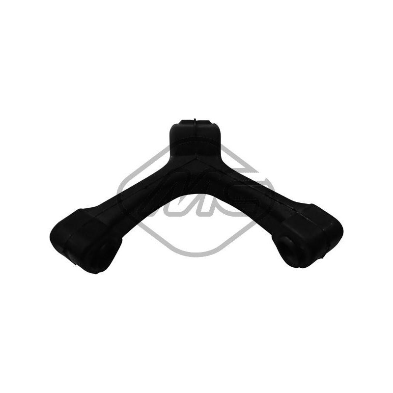 Silent bloc d'échappement Metalcaucho