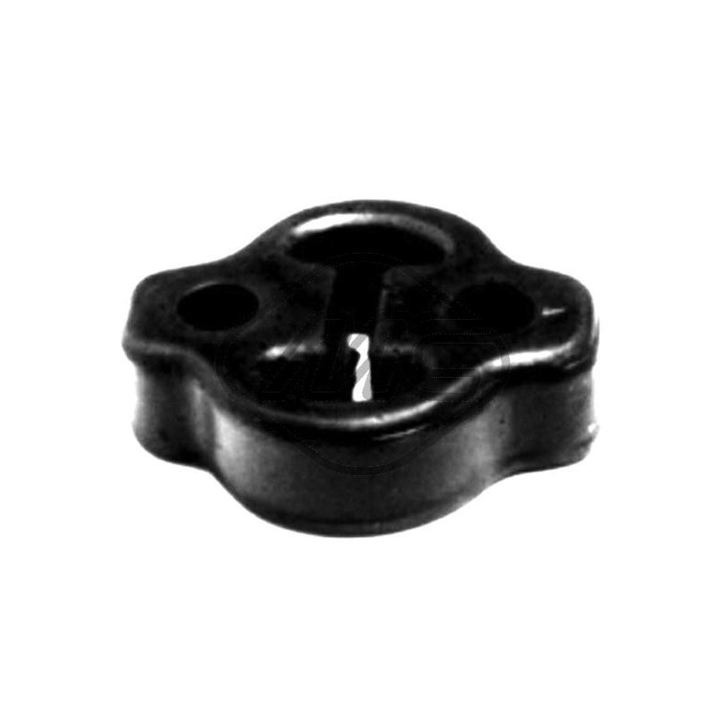 Silent bloc d'échappement Metalcaucho