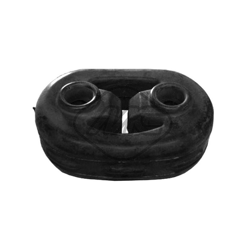 Silent bloc d'échappement Metalcaucho