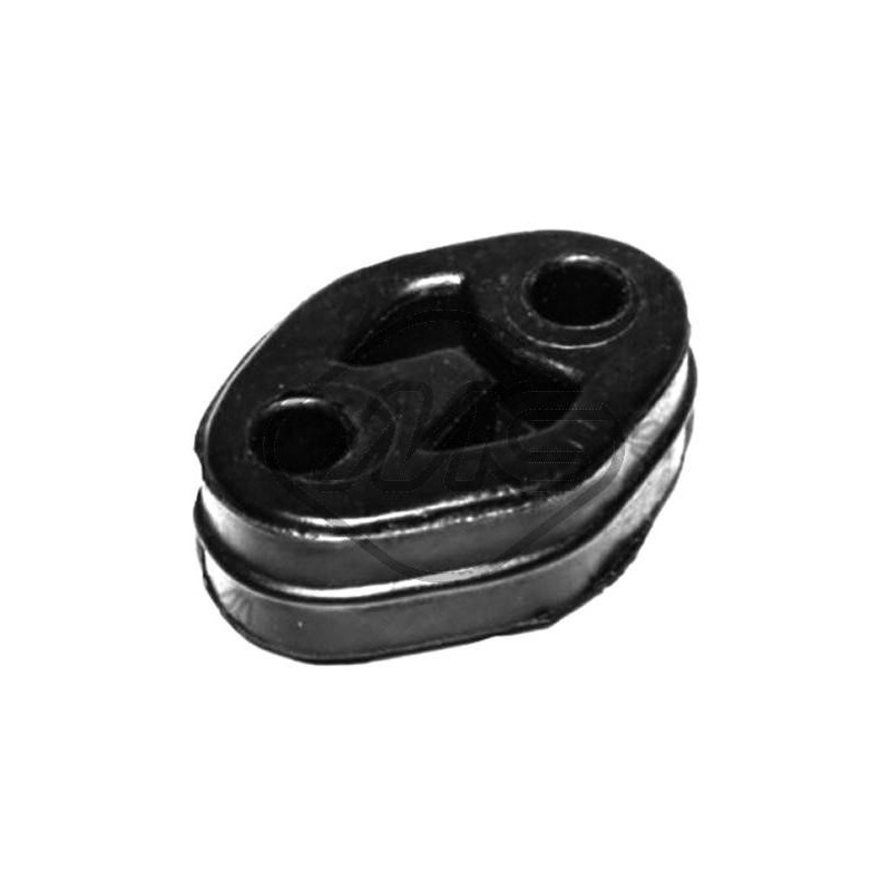 Silent bloc d'échappement Metalcaucho