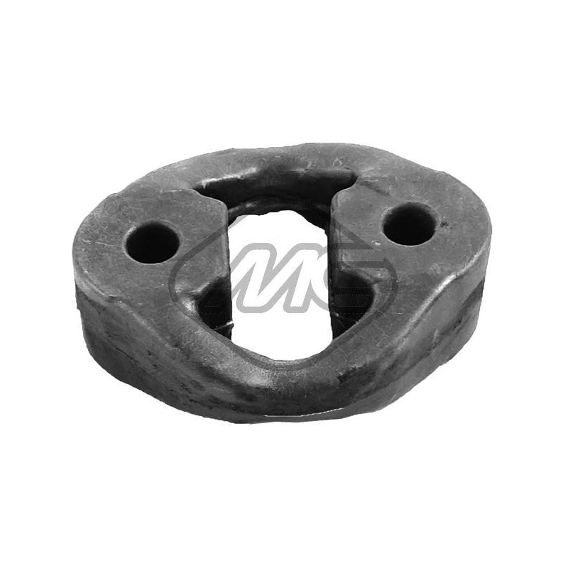 Silent bloc d'échappement Metalcaucho