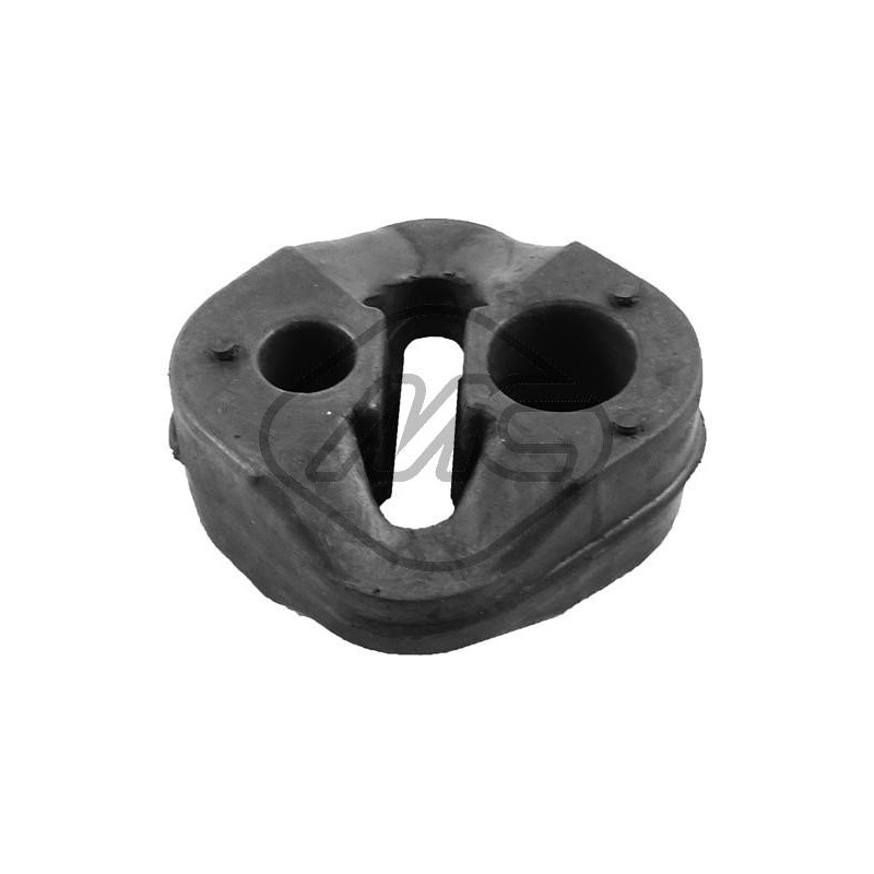 Silent bloc d'échappement Metalcaucho