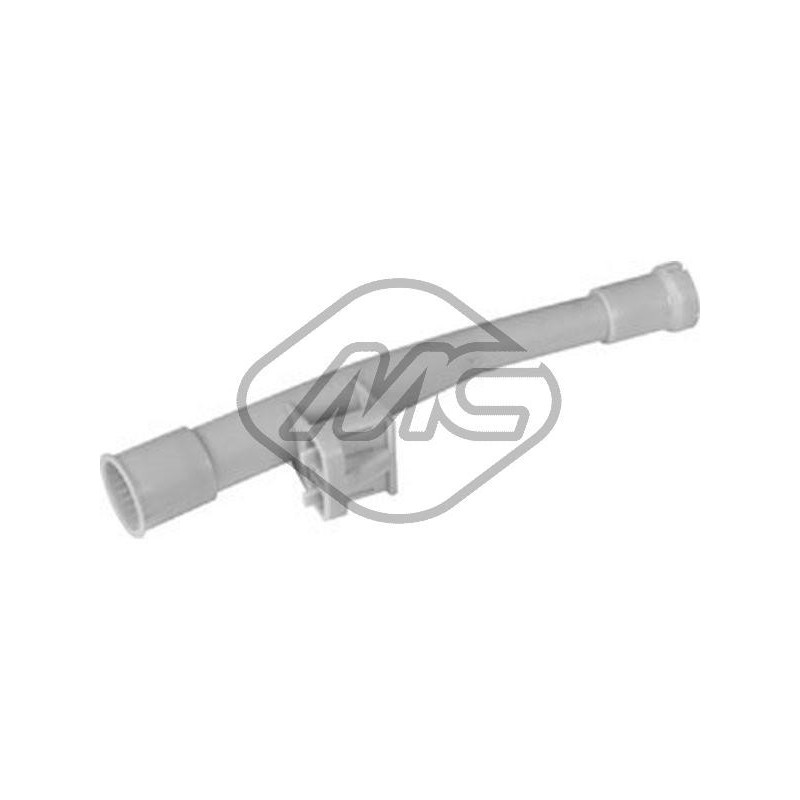 Entonnoir (jauge de niveau d'huile) Metalcaucho